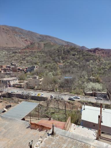 عکس روستای بوژان