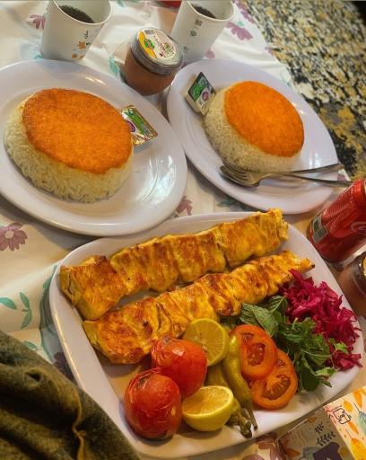 عکس کافه رستوران کلبه ساحلی ارس 