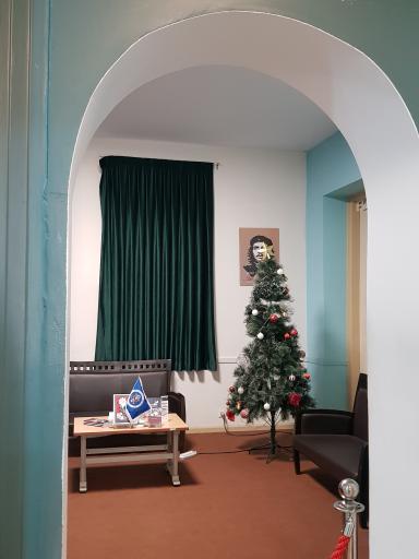 سفارت پیشین آمریکا