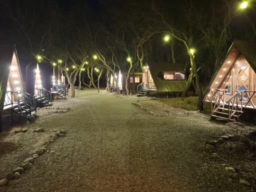 عکس کافه رستوران کلبه ساحلی ارس 