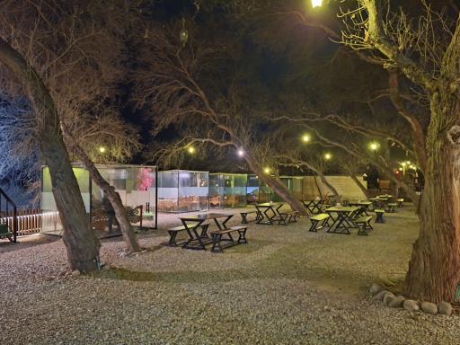 عکس کافه رستوران کلبه ساحلی ارس 