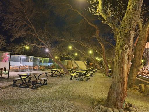 عکس کافه رستوران کلبه ساحلی ارس 