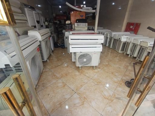 عکس فروشگاه کولر گازی محمودی 