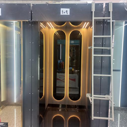 عکس فروشگاه آسانسور مقیمی