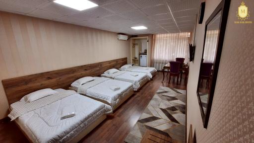 عکس هتل مرمر