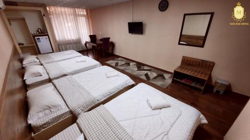 عکس هتل مرمر