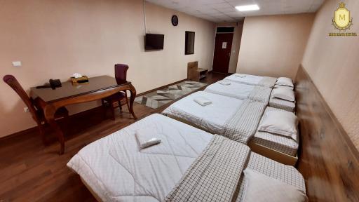 عکس هتل مرمر