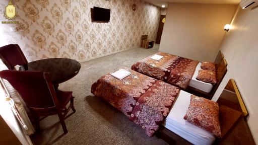 عکس هتل مرمر