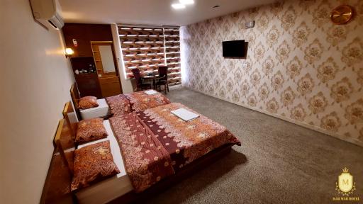 عکس هتل مرمر