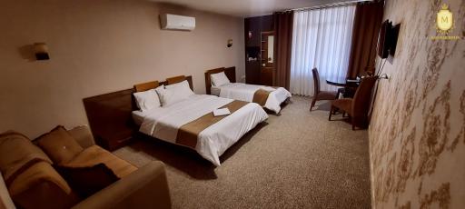 عکس هتل مرمر