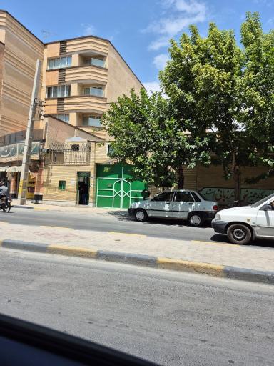 کلانتری 18 میرزاطاهر