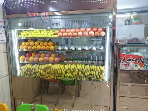 عکس آبمیوه بستنی یاس 