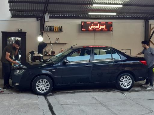 عکس کارواش نانو بخار فرشته