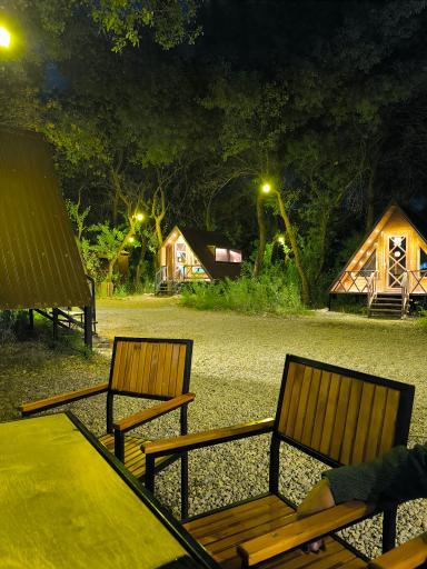 عکس کافه رستوران کلبه ساحلی ارس 