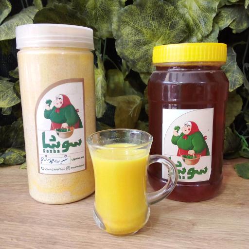 عکس سبزی آماده و ترشیجات سوشا