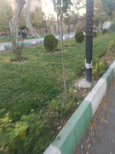 عکس پارک گلگشت