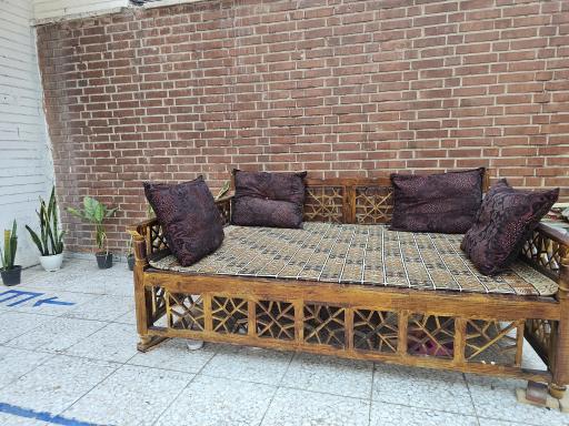 عکس خوابگاه دخترانه vip باران  اهواز