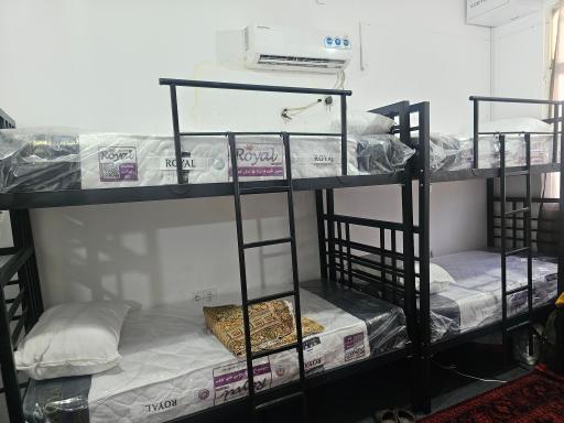 خوابگاه دخترانه vip باران  اهواز