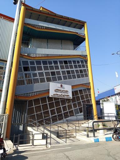 عکس معاونت امور نمایشگاهی