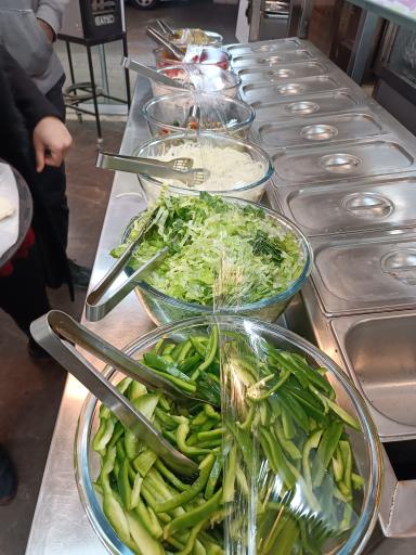 عکس فلافل الزهرا