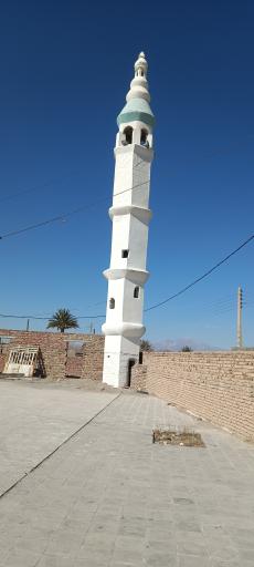 عکس مسجد جامع نجف آباد (خاش)