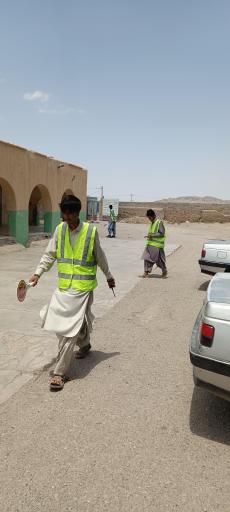 عکس مسجد جامع نجف آباد (خاش)