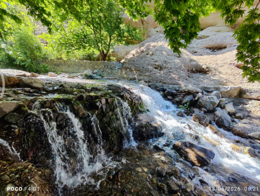 عکس روستای بوژان