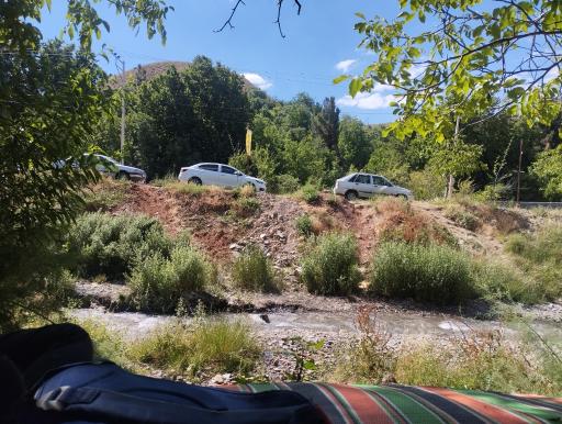 عکس روستای بوژان