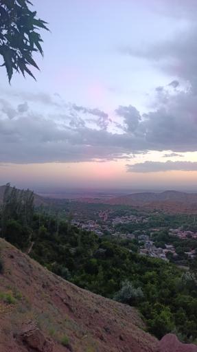 عکس روستای بوژان