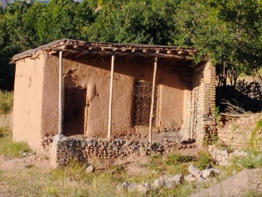 عکس روستای بوژان