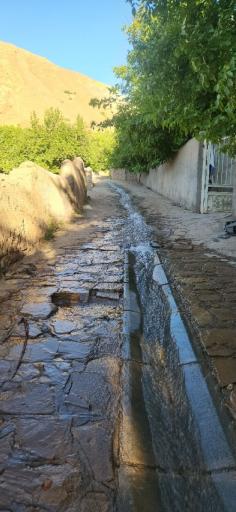 عکس روستای بوژان