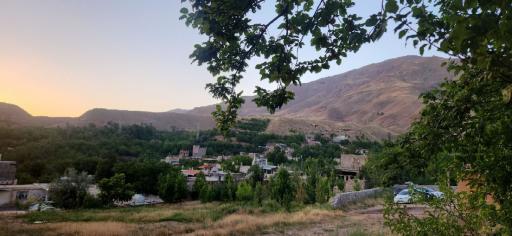 عکس روستای بوژان