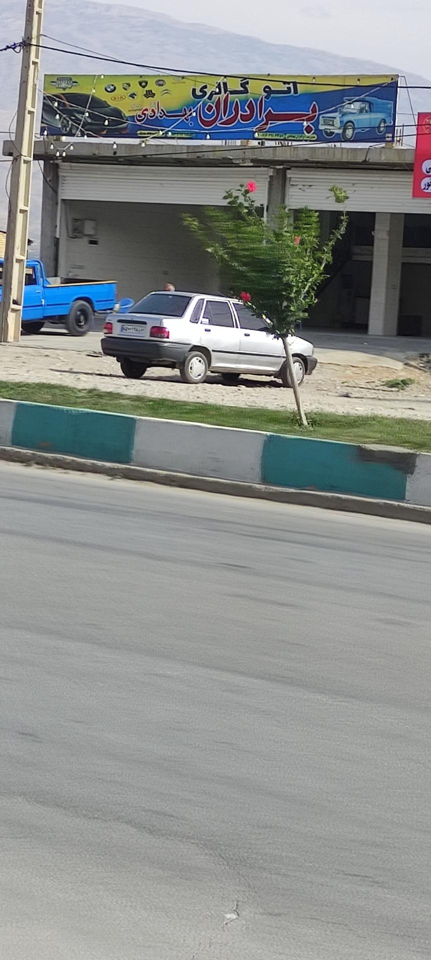 عکس اتوگالری خودرو برادران بهدادی