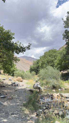 عکس روستای بوژان