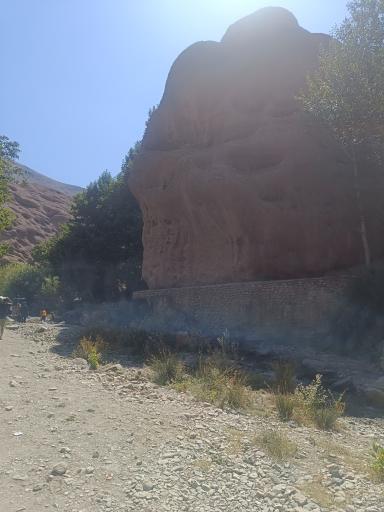 عکس روستای بوژان
