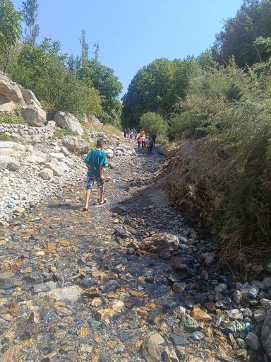 عکس روستای بوژان