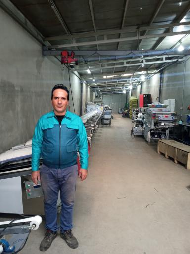 عکس نمایندگی آذریاپ طیب کاوندی