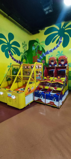 عکس مجموعه شهربازی نگین فارس