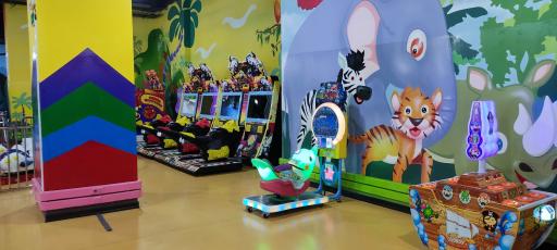 عکس مجموعه شهربازی نگین فارس