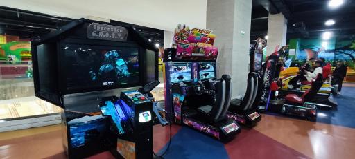 عکس مجموعه شهربازی نگین فارس