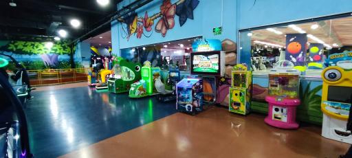 عکس مجموعه شهربازی نگین فارس