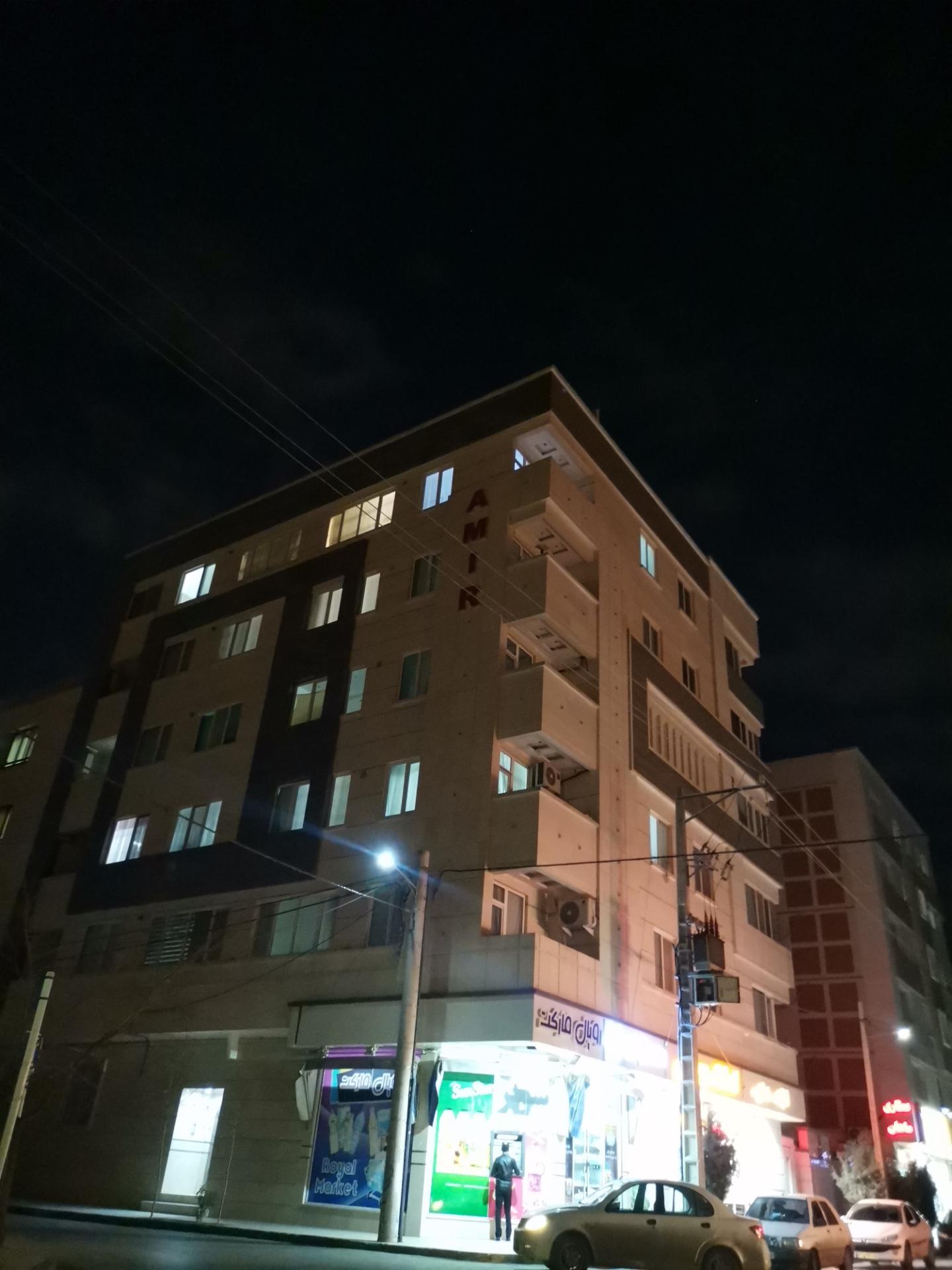 عکس مجتمع مسکونی امیر