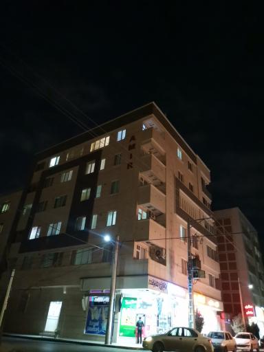 عکس مجتمع مسکونی امیر