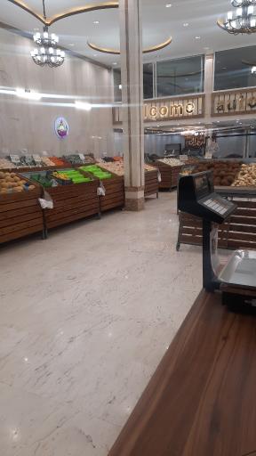 عکس تره‌ بار پروتئین دهلیز