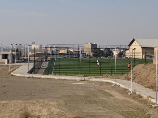 عکس مجموعه فرهنگی ورزشی شهدای کلاک