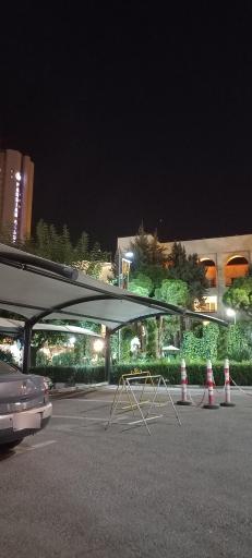 عکس هتل پارسیان اوین