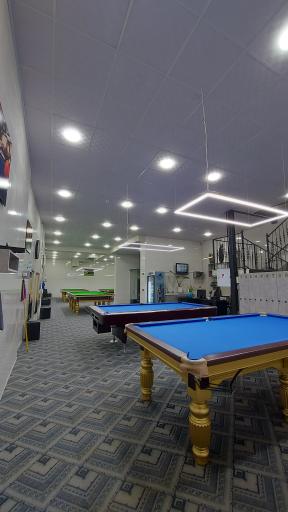 عکس باشگاه بیلیارد ترنومنت