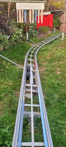 عکس سورتمه دربند تهران