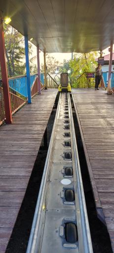 عکس سورتمه دربند تهران