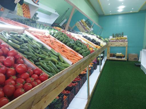 عکس میوه سرای گرین فروت